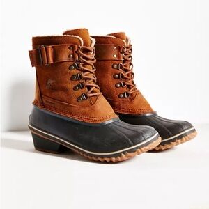 Sorel Fancy Lace II Waterproof Winter Boot